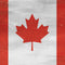 Canada Flag Distressed Surface Pro Tablet Skin