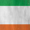 Ireland Flag Distressed Asus X202 Skin