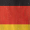 German Flag Distressed Galaxy Book 12in Skin