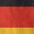 German Flag Distressed iPhone 15 Skin