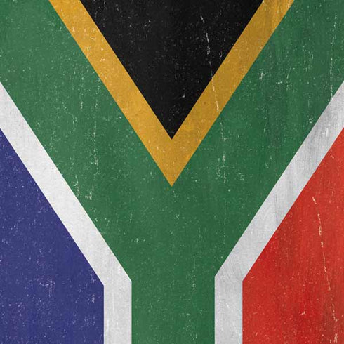 South Africa Flag Distressed XBox Series X Digital Edition Bundle Skin