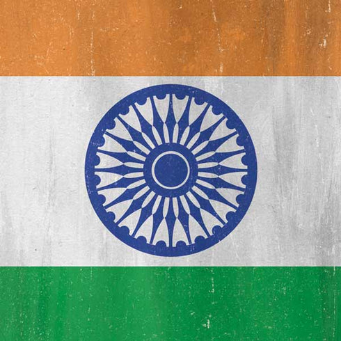 India Flag Distressed Apple Pencil (1st Gen, 2017) Skin