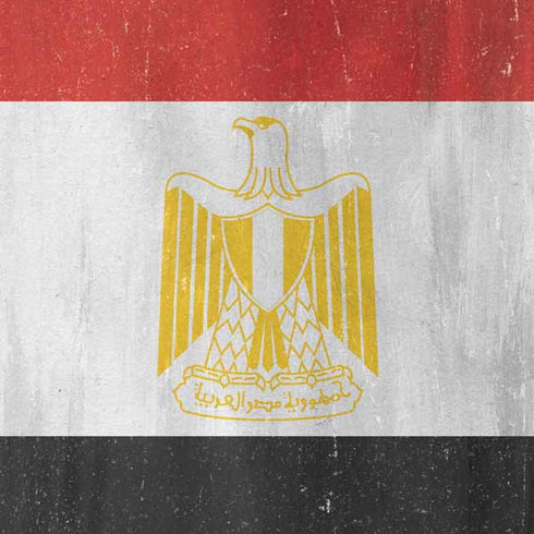Egypt Flag Distressed Skullcandy Crusher Wireless Skin