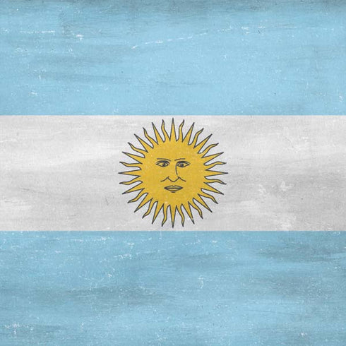 Argentina Flag Distressed Beats Solo Pro Skin
