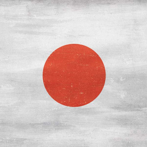 Japanese Flag Distressed Aspire R11 11.6in Skin