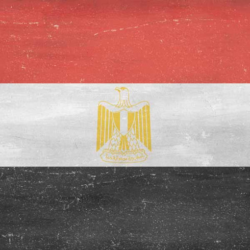 Egyptian Flag Distressed Surface Go Skin