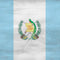 Guatemala Flag Distressed Xbox 360 Slim (2010) Skin