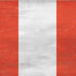 Peru Flag Distressed iPhone 15 Skin