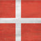 Denmark Flag Distressed BENGOO G9000 Skin