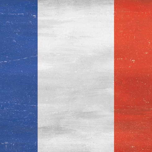 French Flag Distressed 3DS (2011) Skin