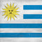 Uraguay Flag Distressed Lenovo T420 Skin