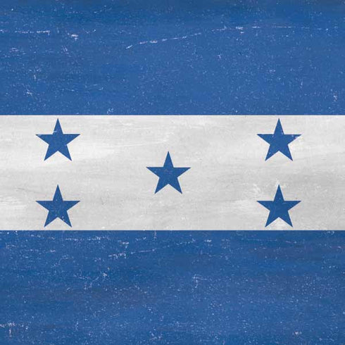 Honduras Flag Distressed Nintendo Switch Lite Skin