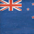 New Zealand Flag Distressed iPhone 15 Skin