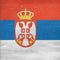 Serbia Flag Distressed Playstation 3 & PS3 Slim Skin