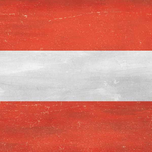 Distressed Austria Flag PlayStation VR2 Skin