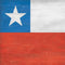 Chile Flag Distressed Bose Noise Cancelling Headphones 700 Skin