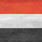 Yemen Flag Distressed Xbox One Skins