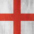 England Flag Distressed iPhone 15 Skin