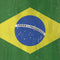 Brazil Flag Distressed Galaxy Book 12in Skin
