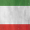 Italy Flag Distressed Surface Go Skin