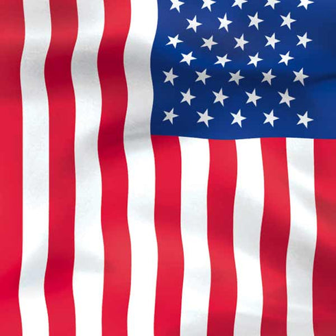 USA Flag Wireless Charger Skin
