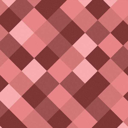 Autumn Red Geometric Steam Deck Handheld Gaming Computer OLED Skin