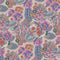Warm Taupe Floral DS Lite Skin