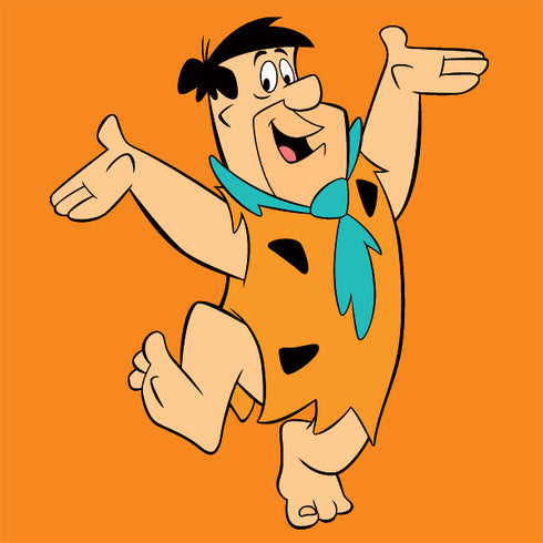 The Flinstones Fred Flintstone iPhone 13 Pro Max Folio Case