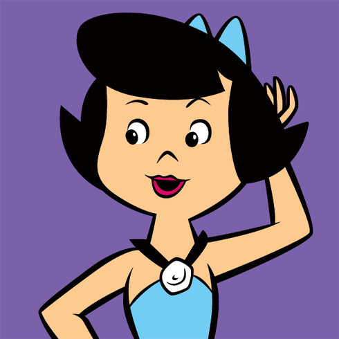 The Flinstones Betty Rubble SteelSeries Rival 600 Gaming Mouse Skin