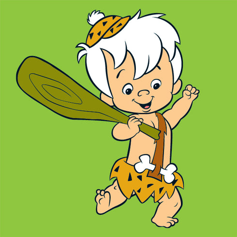 The Flinstones Bamm-Bamm Rubble Apple Pencil (2nd Gen 2019) Skin