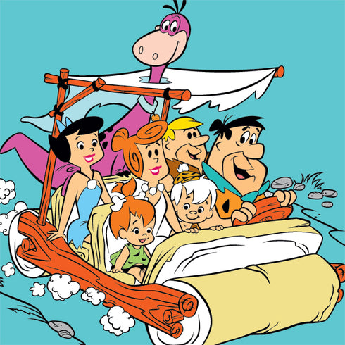 The Flintstones and Rubbles Apple Pencil (2nd Gen 2019) Skin