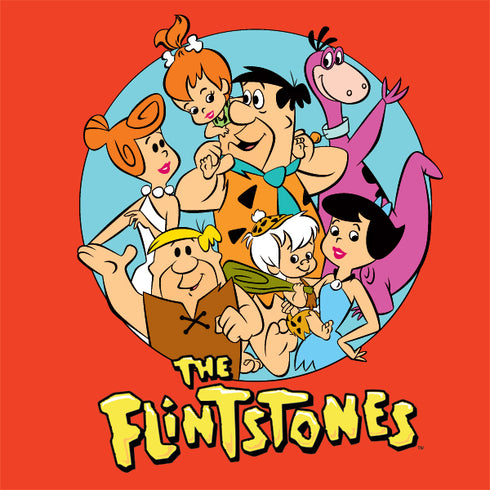 The Flinstones The Flintstones iPhone 13 Folio Case