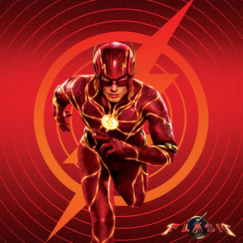 DC Comics The Flash Movie: Flash in Motion iPhone 14 Skin