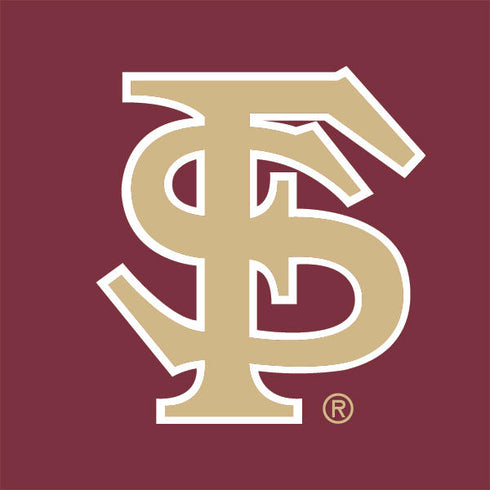 Florida State FSU Seminoles Initials iPhone 7 Folio Case
