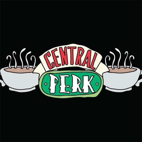 Warner Bros FRIENDS Central Perk Apple Pencil (1st Gen, 2017) Skin