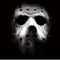 Warner Bros Friday the 13th Jason Voorhees iPhone 7 Folio Case