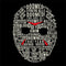 Warner Bros Friday the 13th Doomed iPhone 7 Folio Case