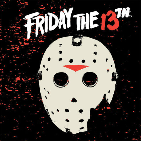 Warner Bros Friday the 13th Friday The 13th MacBook Skins