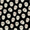 Warner Bros Friday the 13th Jason Voorhees Pattern iPhone 8 Folio Case