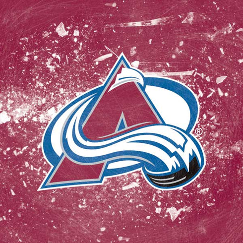 NHL Colorado Avalanche Frozen Amazon Echo Buds Skin