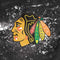 NHL Chicago Blackhawks Frozen Amazon Echo Buds Skin
