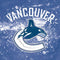 NHL Vancouver Canucks Frozen Amazon Echo Buds Skin
