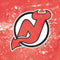 NHL New Jersey Devils Frozen Nintendo Switch Lite Skin