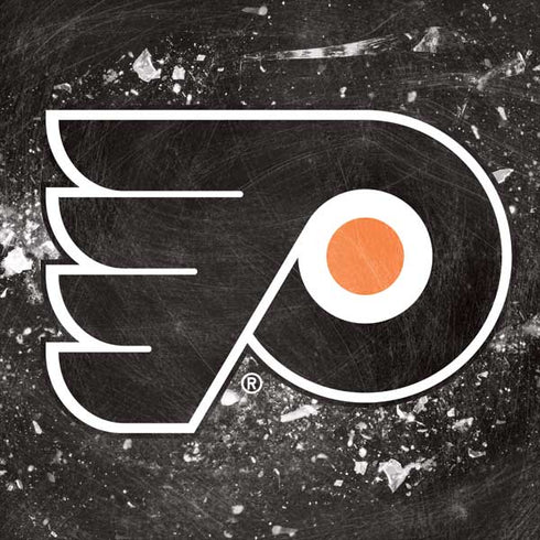 NHL Philadelphia Flyers Frozen Amazon Echo Buds Skin