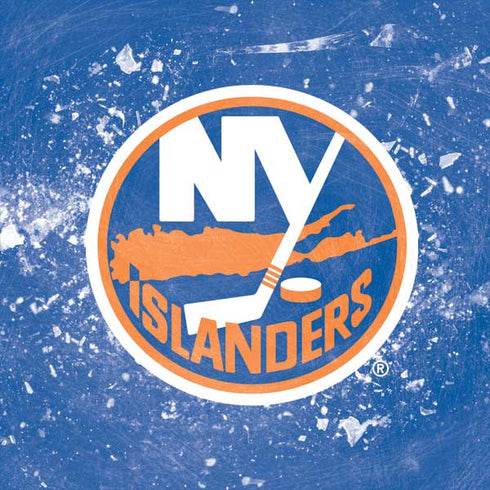 NHL New York Islanders Frozen Amazon Echo Buds Skin