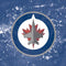 NHL Winnipeg Jets Frozen Steam Deck Handheld Gaming Computer OLED Skin