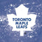 NHL Toronto Maple Leafs Frozen Google Stadia Controller Skin