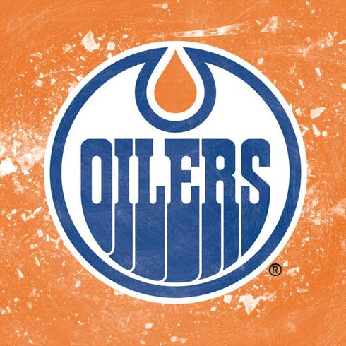 NHL Edmonton Oilers Frozen Amazon Echo Buds Skin