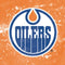 NHL Edmonton Oilers Frozen Apple AirPods (3rd Gen 2021) Skin