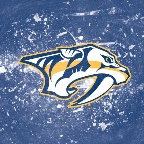NHL Nashville Predators Frozen Amazon Echo Buds Skin